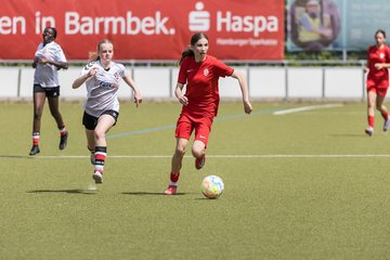 Bild 158 - wCJ Ballfreunde Pokal Finale  Altona 93 - Eimsbuetteler TV : Ergebnis: 0:2